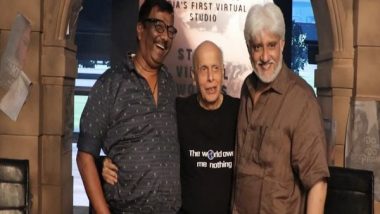 Business News | K Sera Sera Partners with Mahesh Bhatt and Vikram Bhatt to Create India's First Virtual Production Studio