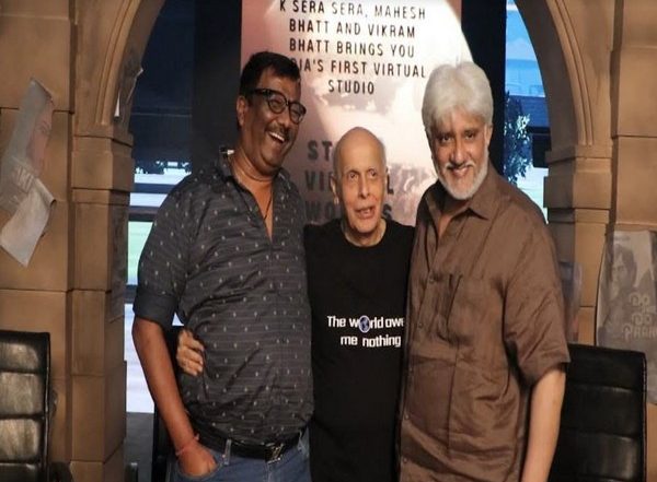 Business News | K Sera Sera Partners with Mahesh Bhatt and Vikram Bhatt to Create India's First Virtual Production Studio
