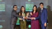 Business News | Parcos Beauty Influencer Awards 2022 Gratifies 22 Influencers in India with 'Elle Hall of Fame' Award & Brand Partnerships
