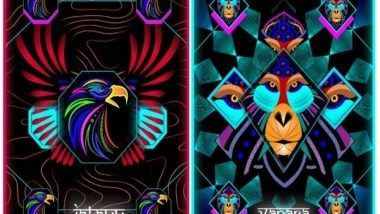 Business News | Sandeep Nailwal Announces Auction for Guardian Animal NFTs Inspired by Indian Mythology