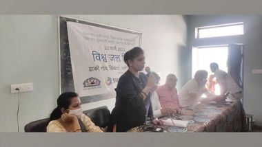 Business News | CCSE and Siegwerk India Partner to Restore Pond in Tijara, Alwar