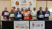 Business News | Maneesh Media Along with International University of Vedic Wellness Showcased a Remarkable Book Launch & Women's Day Celebration Event of the Year!!