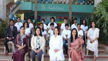 Business News | Oakridge Junior Codefest 2022 Introduces a Brilliant League of Smart New Coders