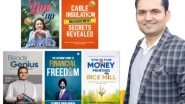 Business News | Pendown Press Launches Books to Transform One's Lives and Businesses
