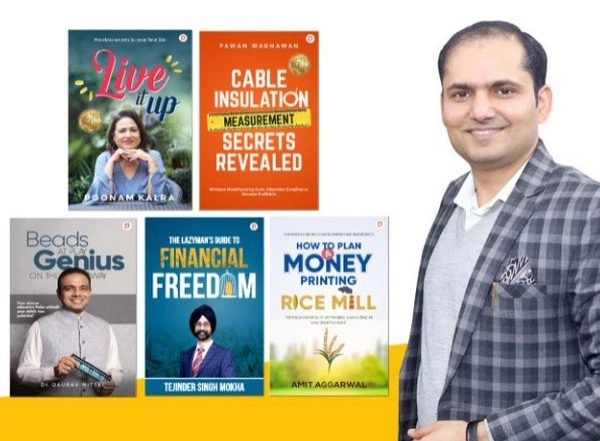 Business News | Pendown Press Launches Books to Transform One's Lives and Businesses