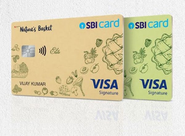 Business News | SBI Card Inks Partnership with Nature's Basket to Launch India's Leading International Gourmet Card