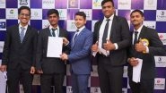Business News | Hyderabad's Hotel Management Students Get a Robust Start with Lucrative Job Placements in Leading Star Properties