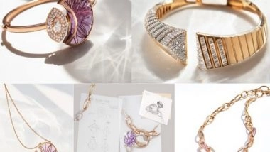 Business News | Zoya's Marquee Collection Aeterna is an Ode to Infinite Feminine Energy