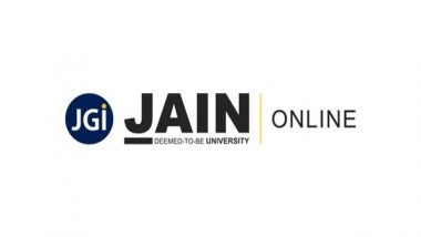 Business News | JAIN Online to Organize Mega Virtual Job Fair 'Connect to Careers' for Job Aspirants