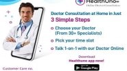 Business News | HealthUno Targets 25 Percent Share in India's Online Doctor Consultation Space by 2025