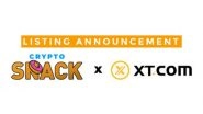 Business News | XT.COM Exchange Announces the Listing, Trading and Staking of Crypto SNACK