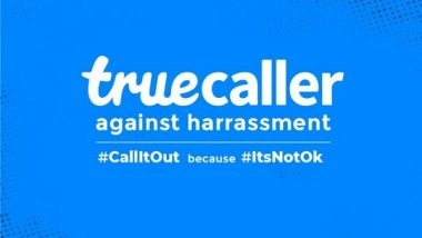 Business News | Truecaller Encourages Women to CallItOut with ItsNotOk Campaign