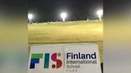 Business News | Finland International School Pune Co-sponsors The 'Pune Club Premier League'