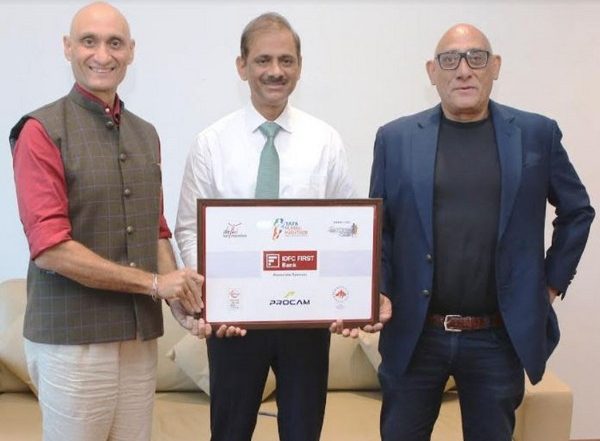 Business News | IDFC FIRST Bank Stamps Presence in Participative Sport with Procam International