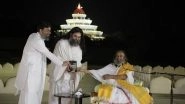 Business News | A Hitherto Untold Account of Sri Sri Ravi Shankar's Relentless Peace Work in Sri Lanka