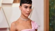 Business News | Celebrities Sparkled in Exquisite Platinum Jewellery at the 94th Annual Academy Awards and Parties