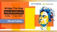 Business News | NTT DATA and NLB Services Announce, 'Bridge The Gap' Hackathon for Women IT Professionals