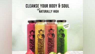 Business News | Get Naturally High This Holi with Refreshing Healthy Smoothies by Drunken Monkey