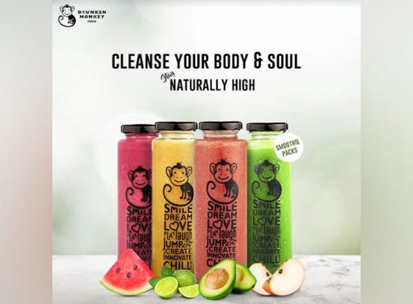Business News | Get Naturally High This Holi with Refreshing Healthy Smoothies by Drunken Monkey