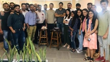 Business News | Molitics Infomedia Raised Funding from SAAMAG Group