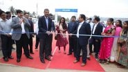 Business News | Ashok Leyland Strengthens Its Presence in Karnataka, Opens 4 Dealerships in the State