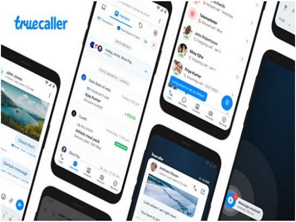 Business News | Truecaller Rolls out Exciting 5 New Messaging Features: Find out How to Use Them Now - Vimarsana News