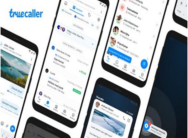 Business News | Truecaller Rolls out Exciting 5 New Messaging Features: Find out How to Use Them Now