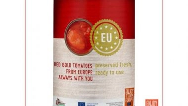 Business News | Iconic Red Gold Tomatoes from Europe Launches Its Promotional Campaign in India