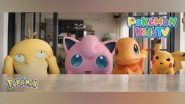 Business News | Pokemon Kids TV Celebrates Its 1st Anniversary with Cat's Kitchen 'Sweets Paradise'