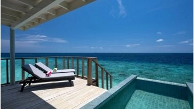 Business News | COLOURS OF OBLU Unveils Fabulous New Adults-only Resort - Oblu Select Lobigili