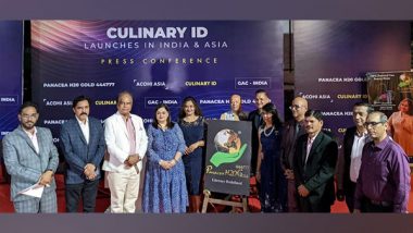 Business News | ACOHI Launches Culinary ID for the Hospitality Industry Across India and Asia
