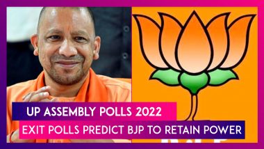 UP Assembly Polls 2022: Exit Polls Predict BJP To Retain Power In Yogi Adityanath Led Uttar Pradesh