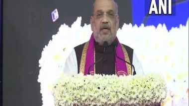 India News | Amit Shah Lauds Administrative Reforms in Gujarat