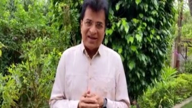 India News | BJP's Kirit Somaiya Alleges Rs 1000 Cr Scam by Shiv Sena Leaders in Mumbai