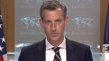 US NSA Jake Sullivan to Meet Chinese Officials in Rome to Discuss Impact of Russia-Ukraine War on Global Security