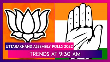Uttarakhand Assembly Polls 2022: Early Leads Show BJP Ahead In The State