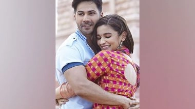 Entertainment News | Varun Dhawan, Alia Bhatt's 'Badrinath Ki Dulhania' Clocks 5 Years