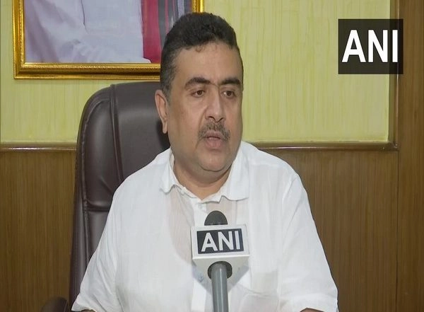 India News | Suvendu Adhikari Writes to PM Modi over West Bengal's 'Jal Swapna' Mission