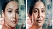 Entertainment News | 'Jalsa' Trailer: Vidya Balan, Shefali Shah Fight for Justice in Intense Drama