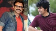 SK20: Venkatesh Daggubati To Play A Crucial Role In Sivakarthikeyan&rsquo;s Film &ndash; Reports