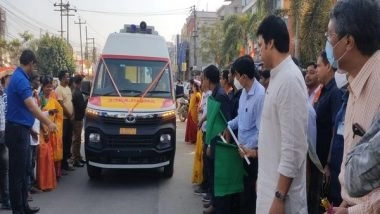 India News | Referral Cases Witnessed Sharp Decline After Introduction of New Health Facilities: Tripura CM Biplab Kumar Deb