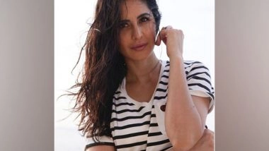 Entertainment News | Katrina Kaif Starts Shooting for Sriram Raghavan's 'Merry Christmas'