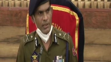 India News | J-K: IGP Kashmir Visits Kulgam, Reviews Security Scenario