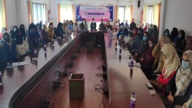 India News | Kashmir-based Rights Group Marks International Women's Day