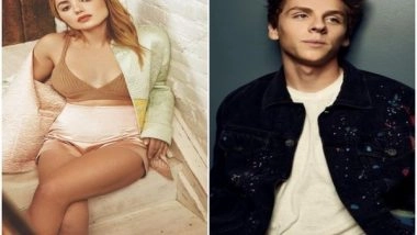 Entertainment News | Peyton List, Jacob Bertrand of 'Cobra Kai' Fame Make Their Relationship Official