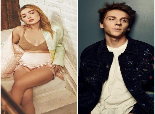 Entertainment News | Peyton List, Jacob Bertrand of 'Cobra Kai' Fame Make Their Relationship Official