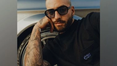 Entertainment News | Maluma Makes Directorial Debut with 'Mojando Asientos', Launches Production Company