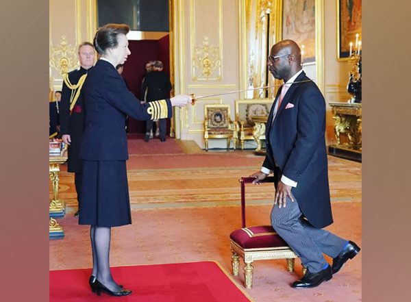 Entertainment News | Filmmaker Steve McQueen Honoured with Royal Knighthood