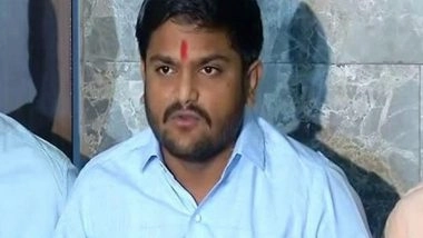 India News | Gujarat: Govt Presented Copy-paste Budget, Says Hardik Patel
