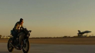 Entertainment News | Tom Cruise's 'Top Gun: Maverick' New Trailer Out, Movie to Release in May